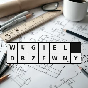 Rozwiązanie krzyżówki: lekka czarna substancja wytwarzana z drewna w procesie suchej destylacji - węgiel drzewny | hasła, synonimy i podpowiedzi Hasło krzyżówkowe lekka czarna substancja wytwarzana z drewna w procesie suchej destylacji - węgiel drzewny – rozwiązanie, synonimy, podpowiedzi i definicje krzyżówkowe